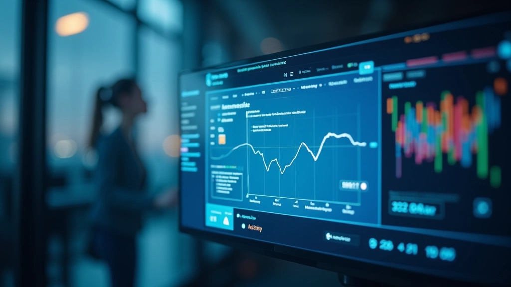 Risk assessment and compliance monitoring dashboard